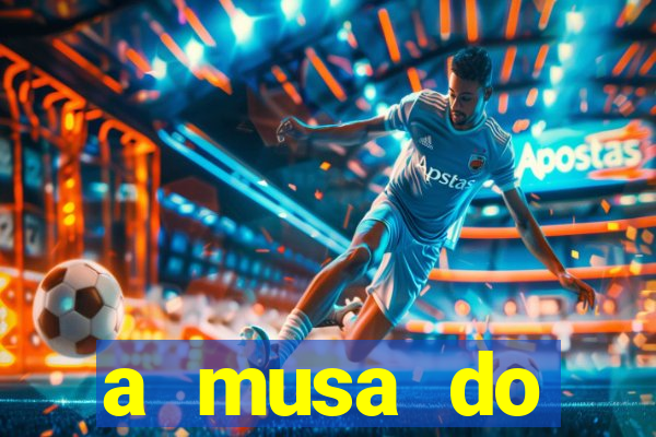 a musa do corinthians nua